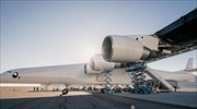 Stratolaunch: Πρώτη φάση δοκιμών κινητήρα για το μεγαλύτερο αεροπλάνο στον κόσμο