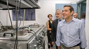 Αλ. Τσίπρας: Αν δώσουμε ανάσα στην έρευνα, θα κάνουμε θαύματα