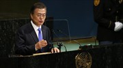 Ν. Κορέα: Δεν επιθυμούμε την κατάρρευση της Β. Κορέας