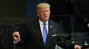 Νέες κυρώσεις κατά Βόρειας Κορέας επιβάλλει ο Τραμπ