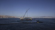 EMSA: Μόνο ένα πλοίο του δικτύου ήταν εφικτό να φθάσει σε σχετικά σύντομο χρονικό διάστημα