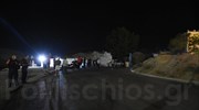 Χίος: Αιματηρή συμπλοκή Ιρανών στον καταυλισμό της Σούδας