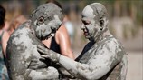 Λασπόλουτρα στην Τουρκία