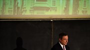 Ντράγκι: Κίνδυνος για τη Δημοκρατία η ανεργία των νέων