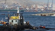 Το πετρελαιοφόρο «Aegean breeze 1» θα συνεχίσει την απάντληση από το «Αγ. Ζώνη ΙΙ»