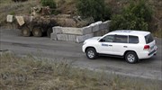 Αποκλείει η Ρωσία την παρουσία κυανόκρανων στα σύνορά της με την Ουκρανία
