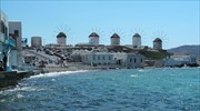 Finance ministry suspends beach license for Nammos club on Mykonos