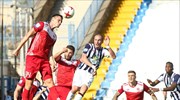 Super League: Πρώτη νίκη ο Πλατανιάς, 1-0 τον Απόλλωνα