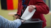 Γερμανία - Εκλογές: Αδιαφιλονίκητο φαβορί η Μέρκελ