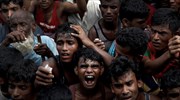Οξεία προσφυγική κρίση στο Μπανγκλαντές