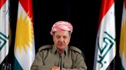 Πρόεδρος ιρακινού Κουρδιστάν: Η ασφάλεια διασφαλίζεται μόνο μέσω της ανεξαρτησίας