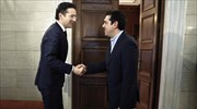 Συνάντηση Τσίπρα - Ντέισελμπλουμ τη Δευτέρα