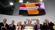 Γερμανία: Πολιτικές αναταράξεις από το εκλογικό αποτέλεσμα