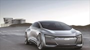 Audi Aicon concept: Ένα τολμηρό άλμα στο μέλλον