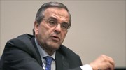 Επαφές Σαμαρά με Ευρωπαίους επιχειρηματίες στη Θεσσαλονίκη