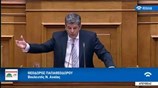 Θ. Παπαθεοδώρου: Η κυβέρνηση υιοθετεί μεθόδους παρακράτους
