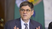 Lew: Debt relief remains a significant prospect; positive developments in Greece