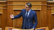 Κυρ. Μητσοτάκης προς κυβέρνηση: Η ετυμηγορία του λαού θα είναι πολύ σκληρή μαζί σας