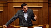 Αλ. Τσίπρας: Η στάση της Ν.Δ. μοιάζει με παρέμβαση στη δικαστική κρίση