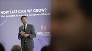 Dijsselbloem in Athens: Confidence in Greek economy returning
