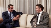 Σχέδιο με «ρήτρα ανάπτυξης και μεταρρυθμίσεων» παρουσίασε ο Κυρ. Μητσοτάκης στον Ντέισελμπλουμ