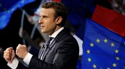 Το όραμα του Μακρόν για τη μεταρρύθμιση της Ευρώπης