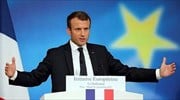 Γαλλία: Το όραμα Μακρόν για την Ενωμένη Ευρώπη