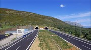 Ιόνια Οδός: Διακοπή κυκλοφορίας τη νύχτα από Αντίρριο έως Μεσολόγγι