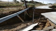 Γ.Γ. Υποδομών: Εκτεταμένες καταστροφές στη Σαμοθράκη