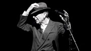 Leonard Cohen: Κινούμενο σχέδιο για τις ανάγκες του βίντεο «Leaving the Table»