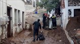 Η Σαμοθράκη μετράει τις «πληγές» της