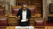 Π. Σκουρλέτης για Ελληνικό: Οι αρχαιολόγοι δίνουν μάχη για την υπεράσπιση της χώρας