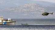 Καστελόριζο: Στη Ρόδο μεταφέρονται πέντε πρόσφυγες