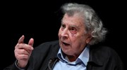 Μ. Θεοδωράκης: ΣΥΡΙΖΑΝΕΛ, η δεξιότερη κυβέρνηση από το 1831