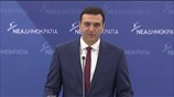 Β. Κικίλιας: Η κυβέρνηση είναι εχθρική απέναντι σε κάθε είδους επένδυση