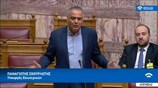 Π. Σκουρλέτης: Ναι στις επενδύσεις, αλλά με σεβασμό στους κανόνες και τους νόμους