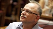 Δ. Παπαδημούλης: Απαιτείται συμμετοχή, όχι αποχωρήσεις