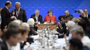 Γερμανία: Στις 8 Οκτωβρίου οι εσωτερικές διεργασίες στην CDU/CSU