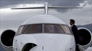 ΗΠΑ: Σφοδρές επικρίσεις κατά δύο υπουργών για ταξίδια με ιδιωτικά αεροσκάφη