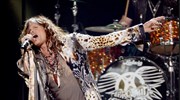 Aerosmith: Πρόβλημα υγείας για τον Steven Tyler