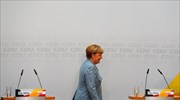 Γερμανία: «Αγκάθι» στις διαπραγματεύσεις για τον σχηματισμό κυβέρνησης οι Χριστιανοκοινωνιστές