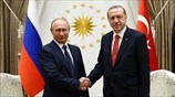 Τετ α τετ Ερντογάν - Πούτιν στην Άγκυρα