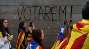 Καταλονία: «Μυρίζει μπαρούτι» τρεις ημέρες πριν από το δημοψήφισμα