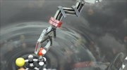 «Μοριακό ρομπότ» ικανό να κατασκευάζει μόρια