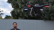 Drone «διαβάζει» από απόσταση τον καρδιακό παλμό και τον ρυθμό της αναπνοής