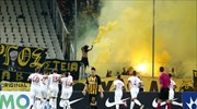 Super League: Δύο αγωνιστικές στην ΑΕΚ, χωρίς κόσμο με ΠΑΟΚ