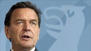 Πρόεδρος του δ.σ. της ρωσικής Rosneft ο Σρέντερ