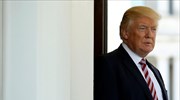 Νέος ενδοκυβερνητικός πονοκέφαλος για τον Ντόναλντ Τραμπ