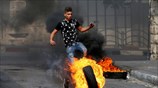 Επεισόδια στη Χεβρώνα