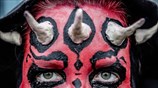 Εγκαίνια έκθεσης αφιερωμένης στο  Star Wars 